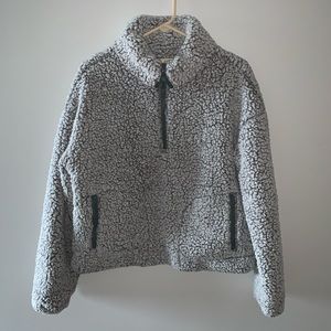 Fluffy Fuzzy Sweater :-)